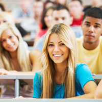 Advanced College - Salida Mississippi People